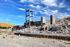 Abandoned Lime Cement Plant OR USA013