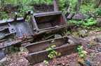 Abandoned Baldwin Mogul Locomotive BC CAN009 Abandoned Baldwin Mogul Locomotive BC CAN009