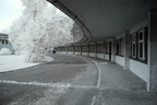 Das Olympische Dorf von 1936 IR DEU007