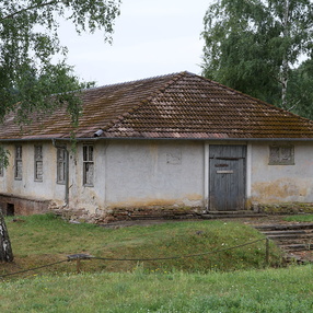 Das Olympische Dorf 1936