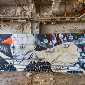 Die alte Fleischfabrik