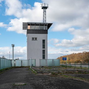 Grenzuebergangsstelle Marienborn