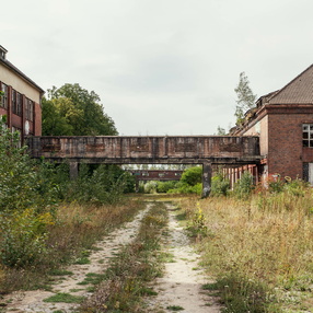 Heeresbekleidungsamt Bernau