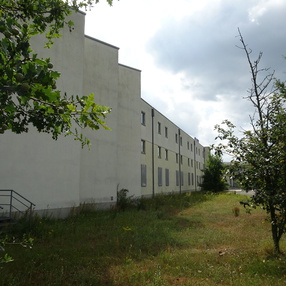 Hotel Raststaette Stolper Heide