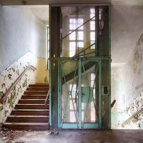 Kinderheilstaetten Hohenlychen