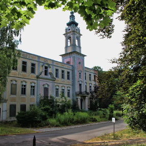 Schloss Dammsmuehle