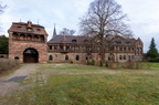 Schloss Vitzenburg Aussenansicht 2018 DEU008