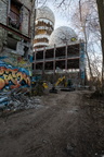 Teufelsberg Berlin 2018 DEU051