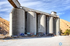 Abandoned Lime Cement Plant OR USA001
