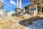Abandoned Lime Cement Plant OR USA022