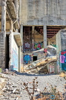Abandoned Lime Cement Plant OR USA025