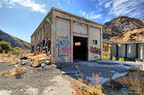 Abandoned Lime Cement Plant OR USA028