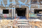 Abandoned Lime Cement Plant OR USA031