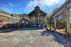 Abandoned Lime Cement Plant OR USA037