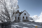 Grass Valley Methodist Church IR OR USA005