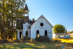 Grass Valley Methodist Church OR USA001