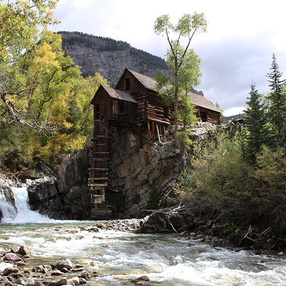 Crystal Mill