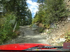 Crystal River Jeep Tour 201409 CO014