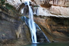 GSENM Lower Calf Creek Falls 201409 UT001