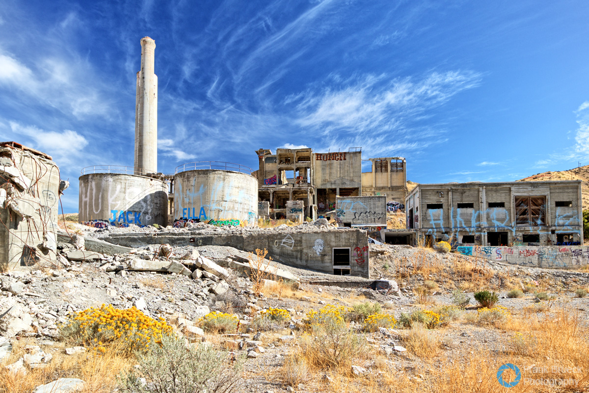 Abandoned Lime Cement Plant – Frank Brueck – Photography