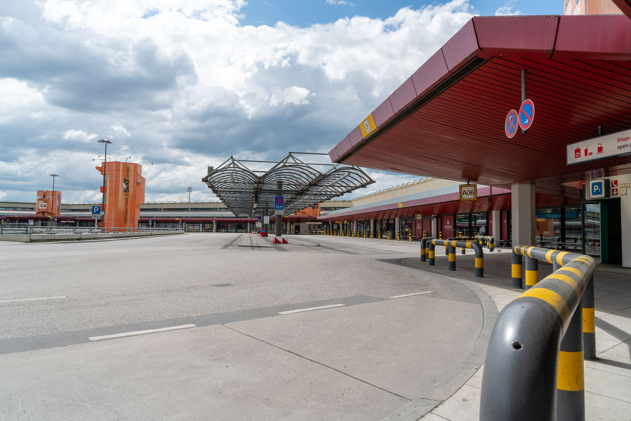 Park And Ride Nähe Flughafen Tegel www.brueck.us