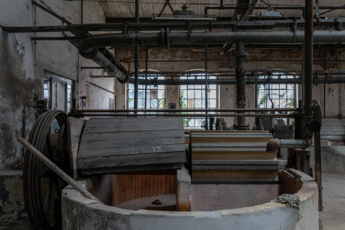 Patent-Papierfabrik
