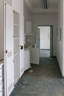 Krankenhaus des Ministeriums für Staatssicherheit