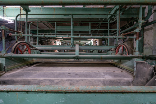 Patent-Papierfabrik