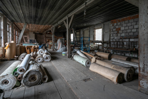 Patent-Papierfabrik