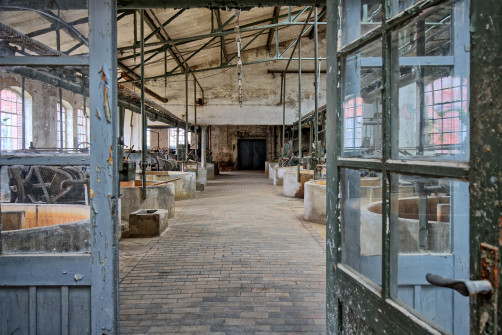 Patent-Papierfabrik