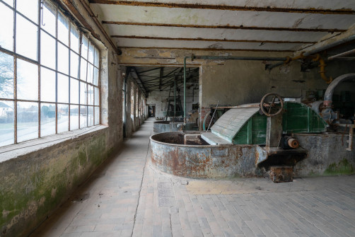 Patent-Papierfabrik