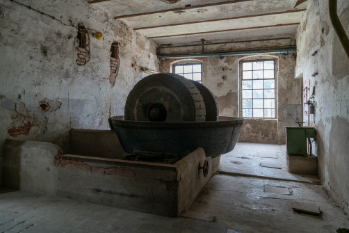 Patent-Papierfabrik