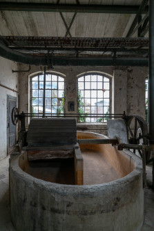 Patent-Papierfabrik