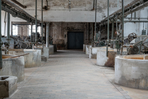 Patent-Papierfabrik