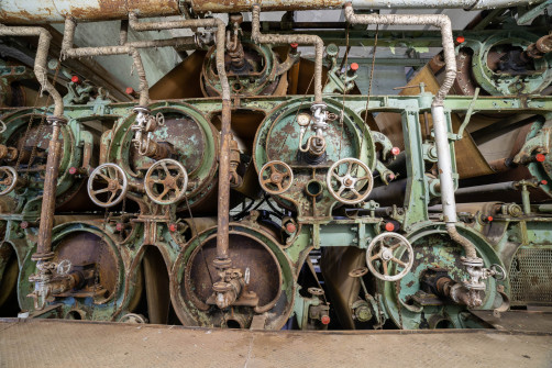 Patent-Papierfabrik