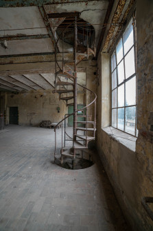 Patent-Papierfabrik