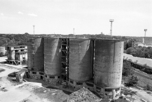 Chemiewerk Rüdersdorf