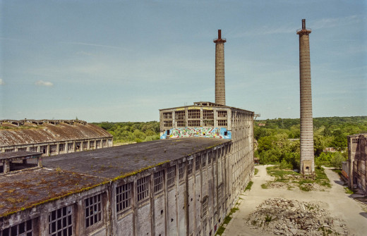 Chemiewerk Rüdersdorf