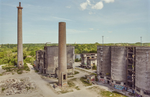 Chemiewerk Rüdersdorf