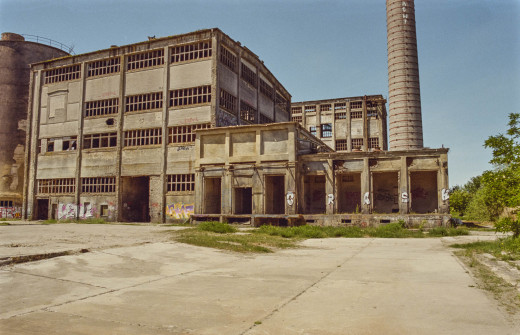 Chemiewerk Rüdersdorf