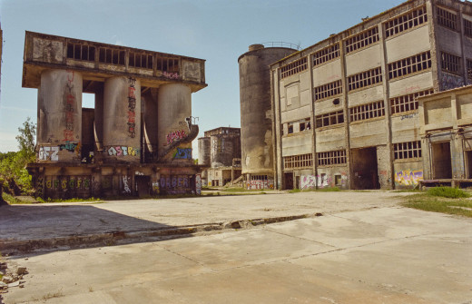 Chemiewerk Rüdersdorf