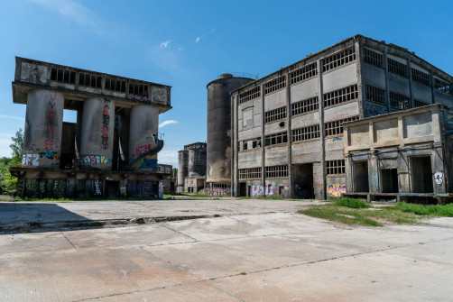 Chemiewerk Rüdersdorf