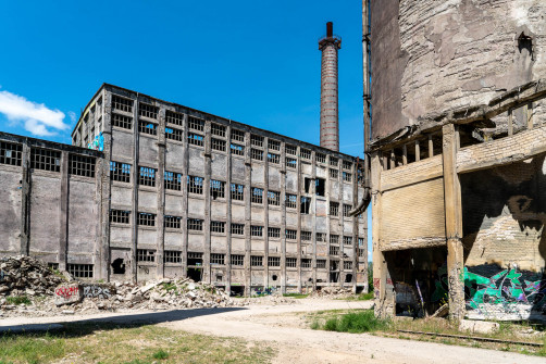 Chemiewerk Rüdersdorf