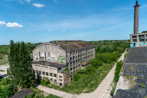 Chemiewerk Rüdersdorf