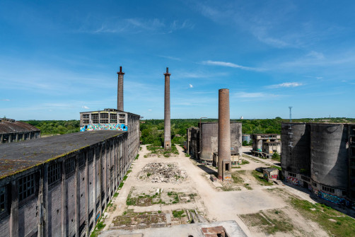 Chemiewerk Rüdersdorf