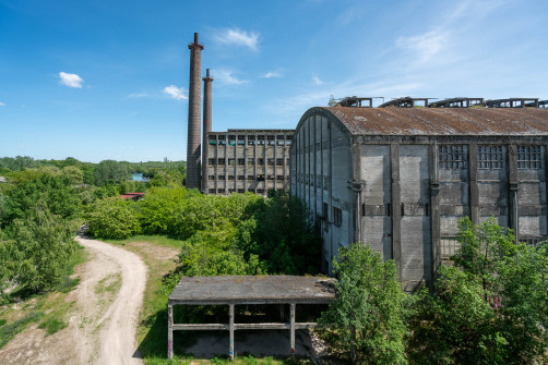 Chemiewerk Rüdersdorf