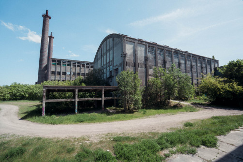 Chemiewerk Rüdersdorf