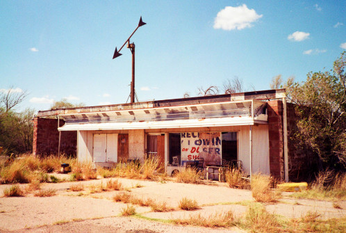 Cuervo, New Mexico