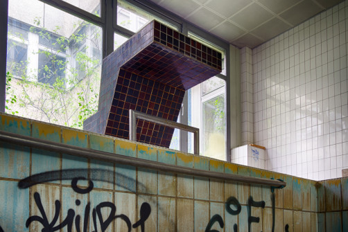 Das Regierungskrankenhaus der DDR