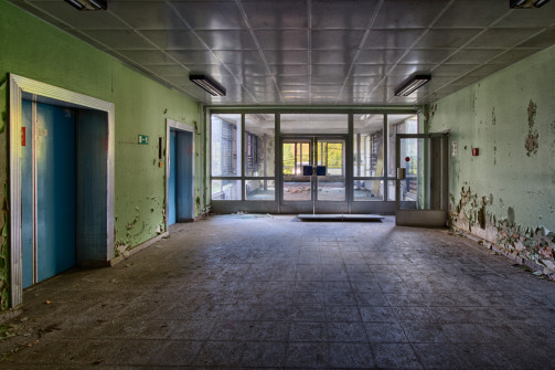 Das Regierungskrankenhaus der DDR